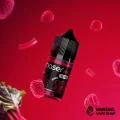 Набір для самозамісу Chaser Mix 30 мл 65 мг зі смаком малини та ревеню