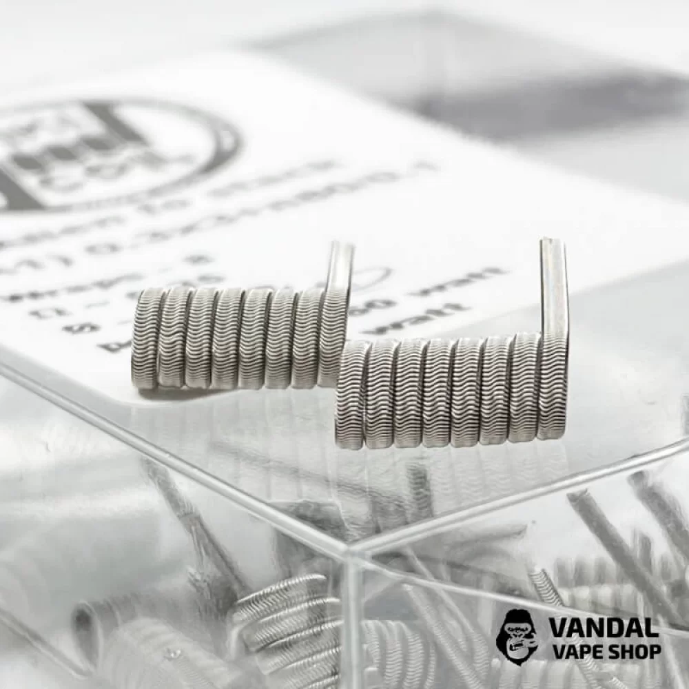 Спираль Alien for Stak 0,35 Ohm(A1) 0.3x3+n80/0.12