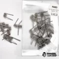 Готовая спираль Fused 0,22 Ohm (A1) 0.4x2+n80/0.12
