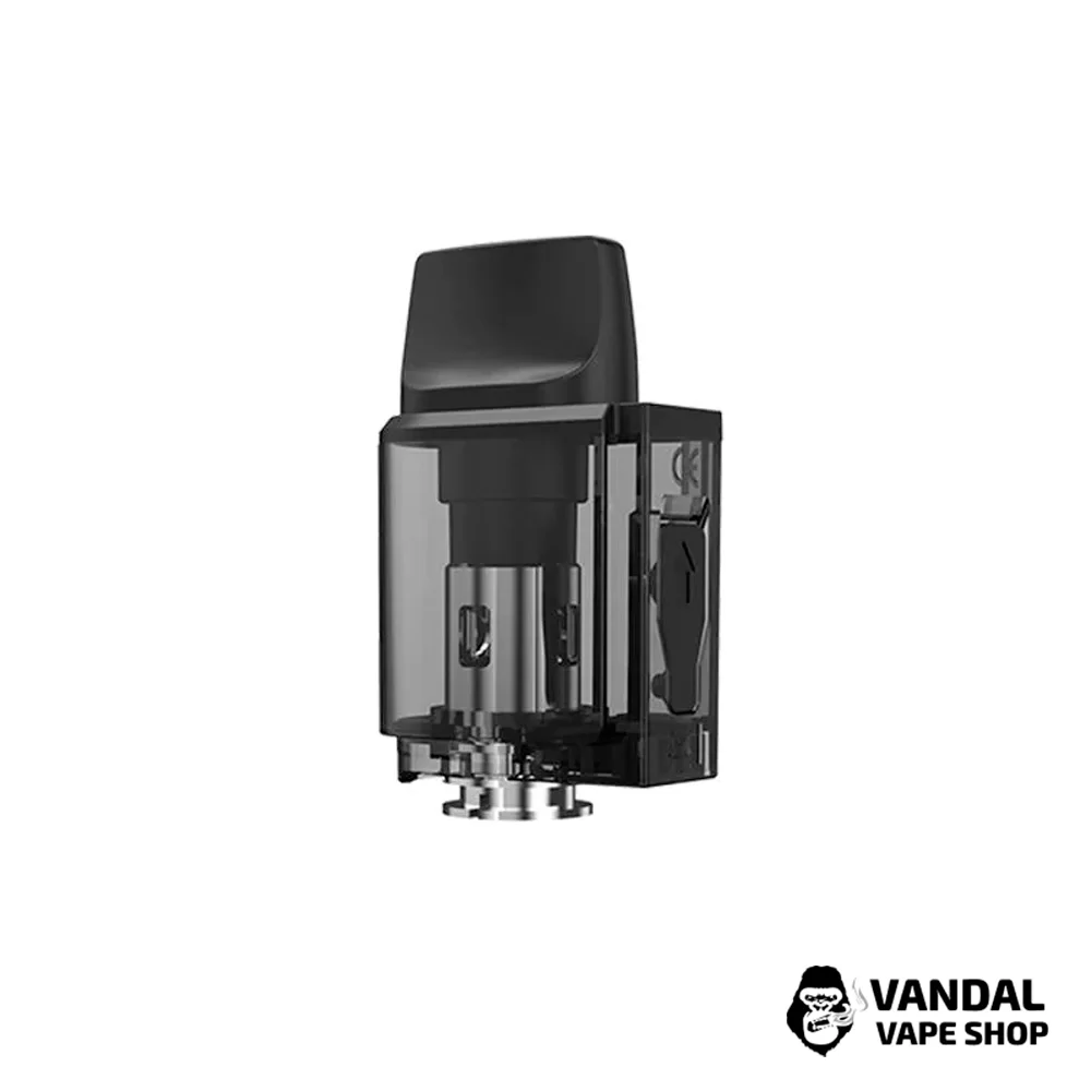 Картридж Nevoks Pagee Empty 2.2 мл для работы с POD-системой Nevoks Pagee Pod Kit Картридж Nevoks Pagee Empty 2.2 мл для работы с POD-системой Nevoks Pagee Pod Kit