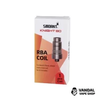 Smoant Knight 80 RBA Pasito 2