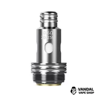 Випаровувач Pasito 2 Smoant K3 Half DTL Mesh 0.6 