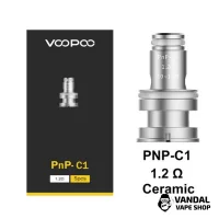 Випаровувач Voopoo PnP C1 1.2 Ом