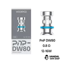 Випаровувач VooPoo PnP-DW80 0.8 Ом 