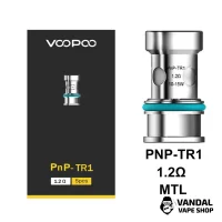 Випаровувач Voopoo PnP TR1 1.2 Ом