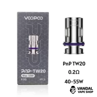 Випаровувач Voopoo PnP TW20 0.2 Ом