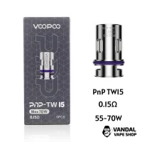 Випаровувач Voopoo PnP TW15 0.15 Ом