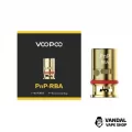 Змінний випаровувач Voopoo PnP RBA (Original) для DRAG S , DRAG X , VINCI , VINCI X  
