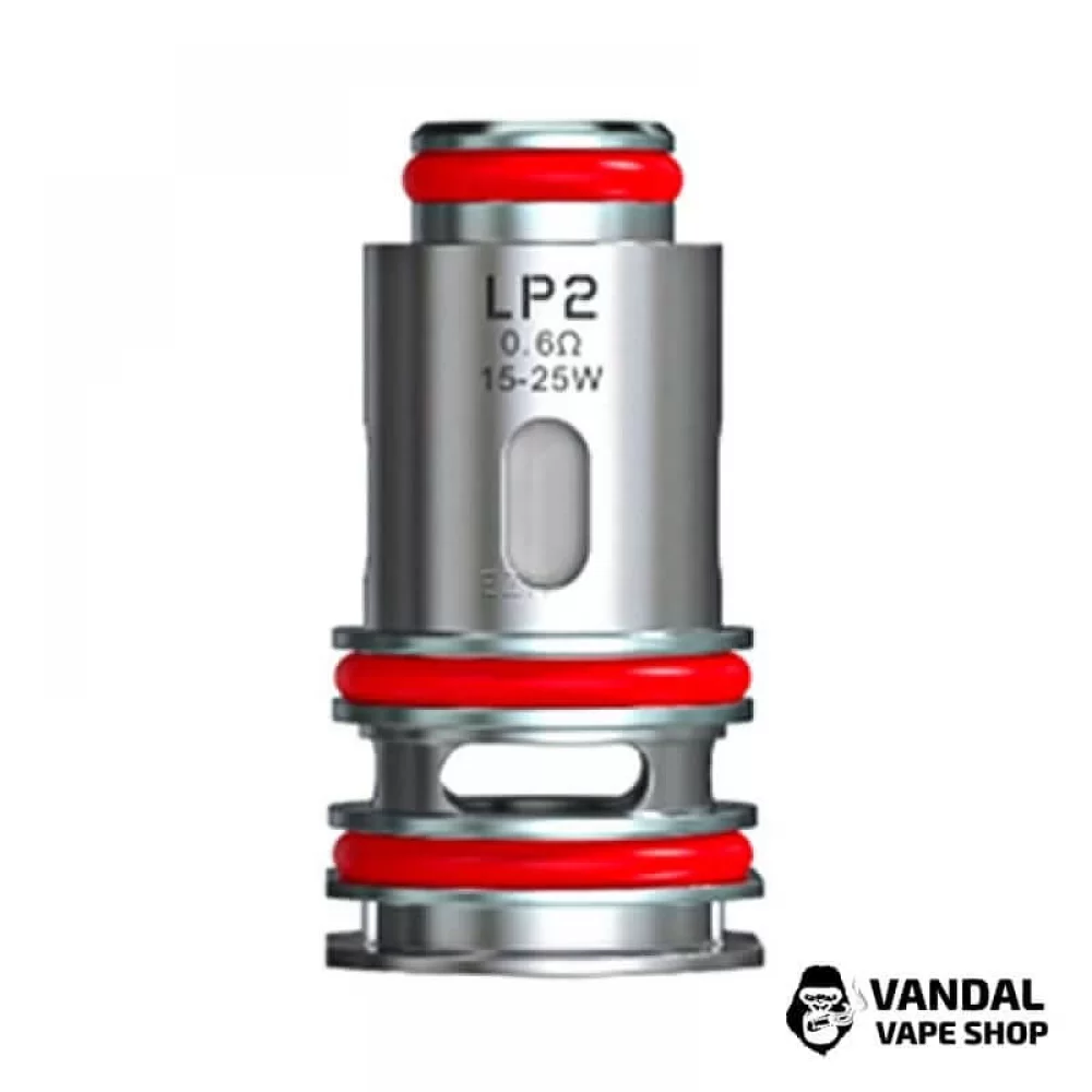 Змінний випаровувач Smok LP2 DC 0.6 Ом Coil