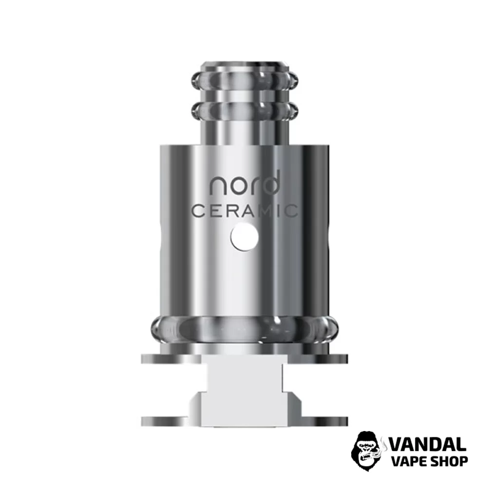 Випаровувач Smok Nord Ceramic 1.4 Ом для всієї лінійки VINCI та DRAG NANO 2 Випаровувач Smok Nord Ceramic 1.4 Ом для всієї лінійки VINCI та DRAG NANO 2