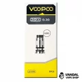 Оригинальный Сменный Испаритель VooPoo PnP X 0.2 Ом