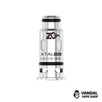 Випаровувач ZQ XTAL Pro 0.6 Ом