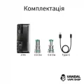 Оригинальная Pod-система Suorin Air Mod 40W Pod Kit на 1500mAh