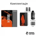 Оригінальний стартовий набір VooPoo Drag 4 177W