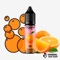 3Ger Salt - Orange Bubblegum 15 мл 35 мг