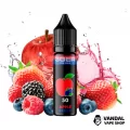 Рідина 3Ger Salt - Apple Berry 15 мл 35 мг НА СОЛЬОВОМУ НІКОТИНІ З СМАКОМ лісових ягід і яблука Рідина 3Ger Salt - Apple Berry 15 мл 35 мг НА СОЛЬОВОМУ НІКОТИНІ З СМАКОМ лісових ягід і яблука