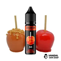 3Ger Salt - Apple Caramel 15 мл 50 мг