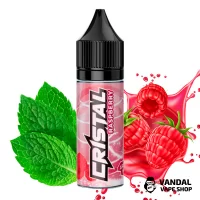 Cristal Salt Raspberry - 15 мл, 25 мг