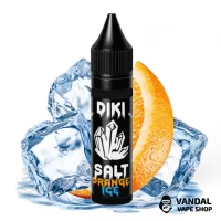 Рідина Diki Salt Orange Ice 50мг, 15мл