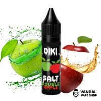 Рідина Diki Salt Double Apple 50мг, 15мл