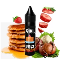 Рідина Diki Salt Pancake Strawberry Nut 50мг, 15мл 