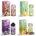 Преміальна сольова рідина Frozen Fruit Monster Salt 30 мл Преміальна сольова рідина Frozen Fruit Monster Salt 30 мл