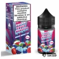 Премиальная солевая жидкость Frozen Fruit Monster Salt 30 мл со вкусом ягод с холодком