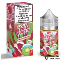 Frozen Fruit Monster Salt 30 мл, 24 мг - Strawberry Kiwi Pomegranate Ice