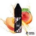 Жидкость Maxology Brews Salt Sunny Vibes 15 мл 50 мг на солевом никотине со вкусом спелого пексика Жидкость Maxology Brews Salt Sunny Vibes 15 мл 50 мг на солевом никотине со вкусом спелого пексика