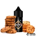Жидкость Saltex 30 мл, 45 мг на солевом никотине со вкусом домашнего печенья
