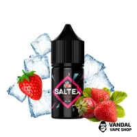 Saltex - Strawberry Ice 30 мл, 25 мг