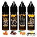 Рідина Black Triangle Senator Nuts Tobacco Caramel на сольовому нікотині Рідина Black Triangle Senator Nuts Tobacco Caramel на сольовому нікотині