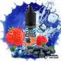 Жидкость Black Triangle Salt Black Lagoon НА СОЛЕВОМ НИКОТИНЕ 30 мг со вкусом ягод с холодком Жидкость Black Triangle Salt Black Lagoon НА СОЛЕВОМ НИКОТИНЕ 30 мг со вкусом ягод с холодком