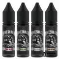 Солевая жидкость Boneshaker Salt - 15 мл Солевая жидкость Boneshaker Salt - 15 мл