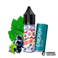 BOO Salt Energy - 15 мл, 50 мг