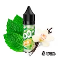 Сольова рідина BOO Salt - 15 мл 50 мг зі смаком "Mint"