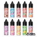 Солевая жидкость BOO Salt - 15 мл