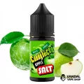 Рідина Candy Juicee 30 мл НА СОЛьовому нікотині 40 мг зі смаком яблука Рідина Candy Juicee 30 мл НА СОЛьовому нікотині 40 мг зі смаком яблука