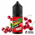 Рідина Candy Juicee 30 мл НА СОЛьовому нікотині 25 мг зі смаком вишні Рідина Candy Juicee 30 мл НА СОЛьовому нікотині 25 мг зі смаком вишні