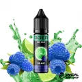 РІДИНА 3Ger Salt - Blue Raspberry Lime 15 мл 50 мг НА СОЛЬОВОМУ НІКОТИНІ З СМАКОМ голубої малини і лайму РІДИНА 3Ger Salt - Blue Raspberry Lime 15 мл 50 мг НА СОЛЬОВОМУ НІКОТИНІ З СМАКОМ голубої малини і лайму