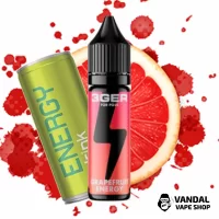3Ger Salt - Grapefruit Energy 15 мл 35 мг