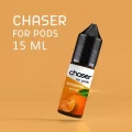 ЖИДКОСТЬ Chaser ForPods 15 мл, 30 мг НА СОЛЕВОМ НИКОТИНЕ со вкусом Мандарина ЖИДКОСТЬ Chaser ForPods 15 мл, 30 мг НА СОЛЕВОМ НИКОТИНЕ со вкусом Мандарина
