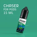 ЖИДКОСТЬ Chaser ForPods 15 мл, 20 мг НА СОЛЕВОМ НИКОТИНЕ со вкусом черники с ментолом ЖИДКОСТЬ Chaser ForPods 15 мл, 20 мг НА СОЛЕВОМ НИКОТИНЕ со вкусом черники с ментолом