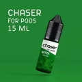 ЖИДКОСТЬ Chaser ForPods 15 мл, 30 мг НА СОЛЕВОМ НИКОТИНЕ со вкусом Мяты