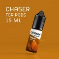 РІДИНА Chaser ForPods 15 мл, 30 мг НА СОЛЬОВОМУ НІКОТИНІ зі смаком Тютюну РІДИНА Chaser ForPods 15 мл, 30 мг НА СОЛЬОВОМУ НІКОТИНІ зі смаком Тютюну