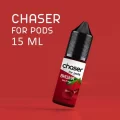 РІДИНА Chaser ForPods 15 мл, 20 мг НА СОЛЬОВОМУ НІКОТИНІ зі смаком Вишні РІДИНА Chaser ForPods 15 мл, 20 мг НА СОЛЬОВОМУ НІКОТИНІ зі смаком Вишні