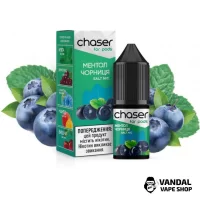 Chaser ForPods 15 мл, 20 мг - Ментол Черника