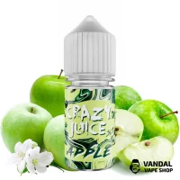 Crazy Juice Salt 30 мл 50 мг - Apple