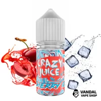 Crazy Juice Salt 30 мл 50 мг - Cherry Ice