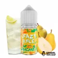 ЖИДКОСТЬ Crazy Juice Salt 30 мл НА СОЛЕВОМ НИКОТИНЕ 30 мг со вкусом грушевой газировки